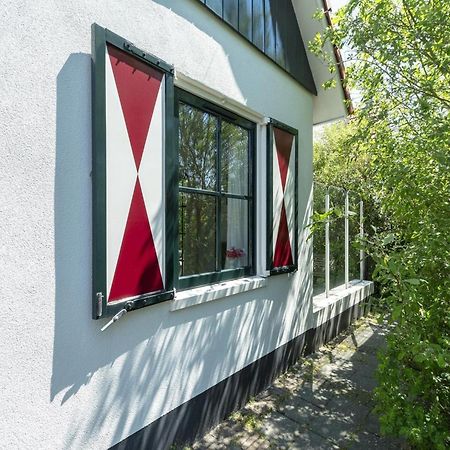 Holiday Villa With Fenced Garden Callantsoog Exterior foto