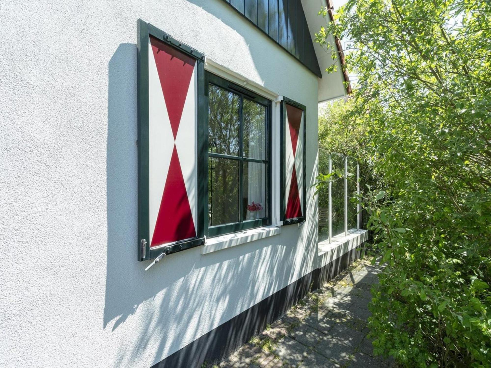 Holiday Villa With Fenced Garden Callantsoog Exterior foto